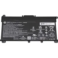 HP Notebookakku (3 Zellen, 3600 mAh), Notebook Akku