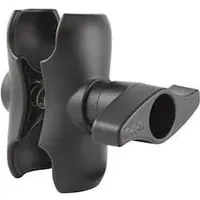 RAM MOUNTS RAM Double Socket Arm C Length, Barcode-Scanner