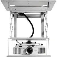 Grandview GPCK-ME500 (Decke), Beamer Halterung, Weiss