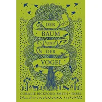 Insel Der Baum und der Vogel