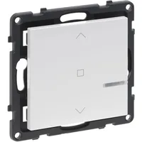 Legrand Seano with Netatmo Wandsender ultraweiß, Taster (765639)