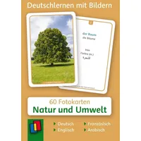 Verlag An der Ruhr Deutschlernen mit Bildern) - Natur