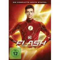 Warner The Flash: Staffel 8 [5 DVDs]
