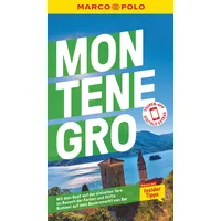 Mairdumont MARCO POLO Reiseführer Montenegro: