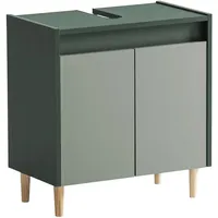 Schildmeyer Waschbeckenunterschrank Lovis (57 x 33 x 60 cm