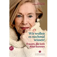 Insel Wir wollen es nochmal wissen!