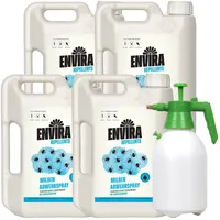 ENVIRA Milben Abwehrspray mit Drucksprüher 8 l
