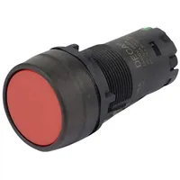 Deca CP2B-A1E10R Druckschalter 400 V 8 A Rot rastend