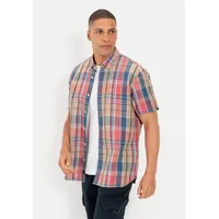 CAMEL ACTIVE Kurzarmhemd rot L