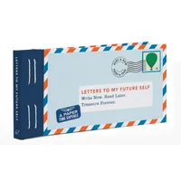 Abrams & Chronicle Books Letters to My Future Self