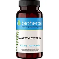 Bioherba N-Acetylcystein Kapseln