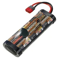 Reely Modellbau-Akkupack (NiMh) 8.4 V 3000 mAh Zellen-Zahl: 7
