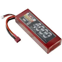 Reely Modellbau-Akkupack (LiPo) 7.4 V 4000 mAh Zellen-Zahl: 2