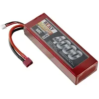 Reely Akkupack (LiPo) 7,4V 4000mAh 2 Zellen 50C Hardcase