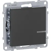 Legrand Seano with Netatmo 765932 Schalter/Dimmer Anthrazit