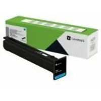 Lexmark Lexmark, Lxk CX833,95x Rückgabe-Tonerkassette Cya (C)