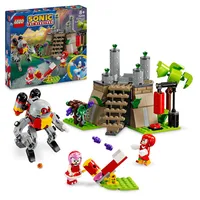 LEGO Sonic the Hedgehog - Knuckles und der Schrein
