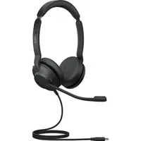 JABRA Evolve2 30, UC Stereo Headset Office Headset