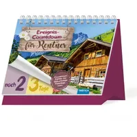 Trötsch Verlag Trötsch Event-Countdown Ereignis-Countdown für Rentner