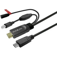 Vivolink Touchscreen Cable with, USB Kabel