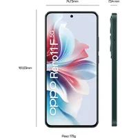 OPPO Reno 11F 5G 256GB/8GB RAM Dual-SIM Palm-Green