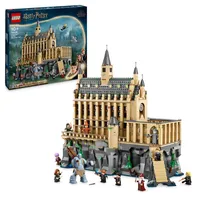 LEGO Harry Potter - Schloss Hogwarts: Die Große Halle