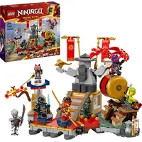 LEGO Ninjago Turnier-Arena