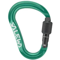 Salewa Ortles HMS M Karabiner, Grün