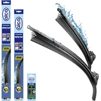 Alca alca® Scheibenwischer-Set passend für MERCEDES-BENZ S-KLASSE (05.2013 -