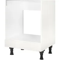 Nobilia Herdumbauschrank Flash 60 x 58,3 x 87 cm