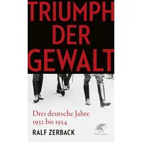 Klett Cotta Triumph der Gewalt