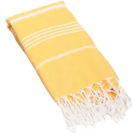 Heré Mood Badetuch 100 x 180 cm gelb