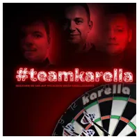 KARELLA - Softdart XT-1 18gr., 3er Set