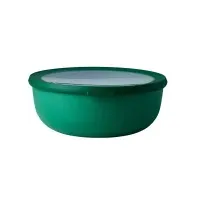 Mepal cirqula rund, 2250 ml - vivid green