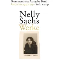 Suhrkamp Werke. Kommentierte Ausgabe in vier Bänden