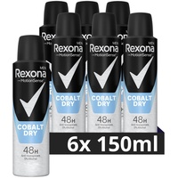 Rexona Men MotionSense Deo Spray Cobalt Dry Anti-Transpirant mit