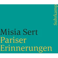 Suhrkamp Verlag AG Pariser Erinnerungen