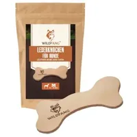 Wildfang – Lederknochen - Kauleder 3 M