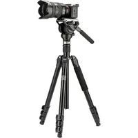 FotoPro S5i Pro Video Tripod, Stativ