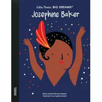 Insel Josephine Baker – Little People, BIG DREAMS (Deutsche