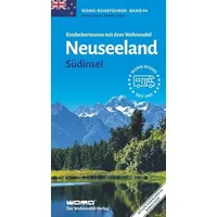 Womo Entdeckertouren mit dem Wohnmobil Neuseeland - Südinsel