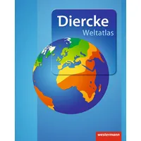 Westermann Bildungsmedien Verlag GmbH Diercke Weltatlas - Ausgabe 2015