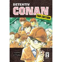 Egmont Manga Detektiv Conan Fan Edition