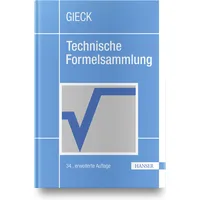 Hanser Fachbuchverlag Technische Formelsammlung