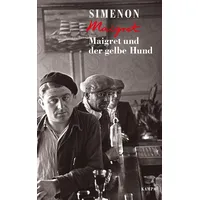 Kampa Verlag Maigret und der gelbe Hund