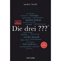 Reclam, Philipp Die drei ???. 100 Seiten
