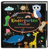 Coppenrath Verlag Freundebuch - Meine Kindergartenfreunde
