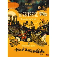 Julius Beltz Die Zeitreise. Wissenschaft und Technik Von der