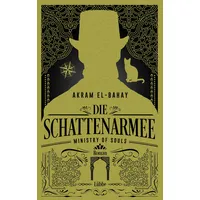 Lübbe Ministry of Souls – Die Schattenarmee