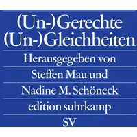 Suhrkamp (Un-)Gerechte (Un-)Gleichheiten